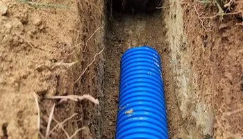 French Drains for Drain My lawn in Charlotte, NC