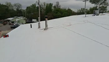 Construction Services for Flat Roof Systems - Construction Specialists in Findlay, OH