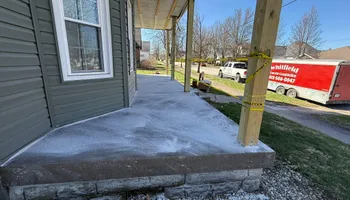 Concrete for Whitfield Concrete Construction in Solsberry, IN