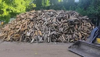 Pinestraw for BAM Another Pinestraw Lot in Flowery Branch, GA