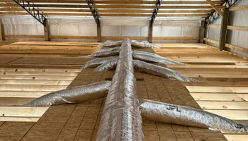 Residential HVAC Installation for Biddinger Heating & Cooling in Church Hill, TN