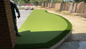 Artificial Turf Installation for Forever Green Turf Pros LLC in Greeley, CO