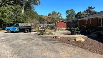 Trenching for JHC Excavation LLC in Hartwell, GA