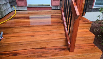 Deck & Patio Installation for Powers Contracting LLC in Swanzey, NH