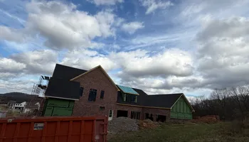 Custom Home Design for Alpine Construction Group in Goodlettsville, TN