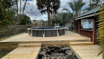 Fence Installation for K & A Landscaping, Inc. in Jacksonville, FL