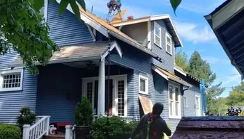 Roof Installation for Rubicon Roofing in Seattle, WA