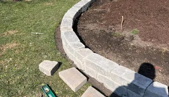 Mowing for R&L Deluxe Landscaping in Hanover Park, IL
