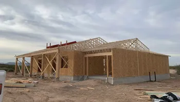 Custom Home Building for Longley Construction in Algodones, NM