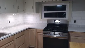 Bathroom Renovation for Down Home Contracting in New Castle, PA