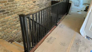 Custom Gates for Jones Welding and Ornamental Iron in Grayson, Kentucky