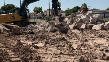 Land Clearing for 365 Excavation & Land Solutions in Oklahoma City, OK