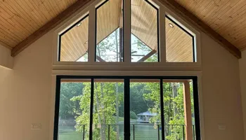 Kitchen Renovation for G.S. Home Solutions in Bedford County, VA