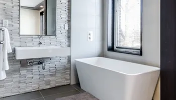 Bathroom Renovation for PPJ Construction INC in Chicago, IL