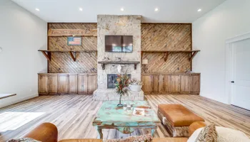 Kitchen Renovation for Cactus Creek Custom Builders in Poth, TX