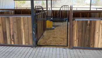 Ranch Entrances for Maddog Welding in Stephenville, TX