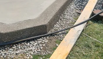 Concrete for C & V Cement in New Baltimore, MI