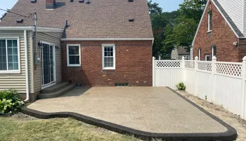 Concrete Driveway Replacement for Deerbrook Construction in Pontiac, MI