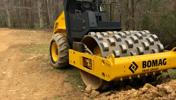 Excavation for Quality Excavating in Seymour, TN