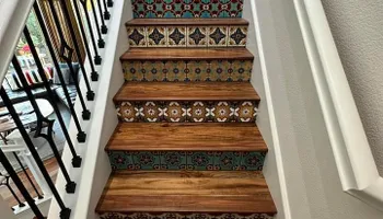 Hardwood Floor Install for 5A Flooring in Escondido, CA