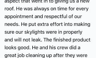 Roofing Replacement for Ultimate Exteriors in Beloit, WI