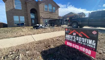 Roofing Installation for Andy's Roofing & Construction in Killeen, TX