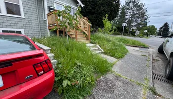 Patio Design & Construction for Hall of Fame Landscaping in Bremerton, WA