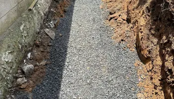 Grading and Landscaping for Trophy Ridge Grading & Hauling in Mountain City, TN