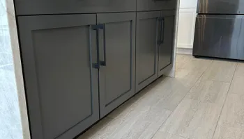 Kitchen Renovation for T&T Kitchens in Shamong, NJ