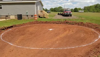 Land Clearing  for Underwood Custom Services in Pickens,  SC