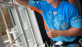 Residential Window Cleaning for See2it Clean in St Louis, MO