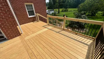 Deck & Patio Installation for Hughes Builders LLC in Greensboro, NC