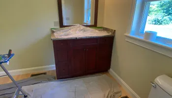 Kitchen and Cabinet Refinishing for JBA Painting LLC in Killington, VT