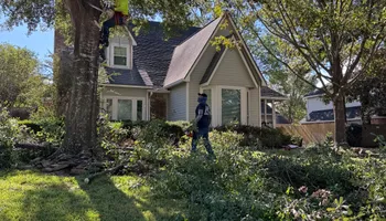 Hardscaping for The Outdoor Buddies in Houston, TX
