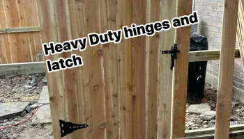 Metal Fencing for Morales Fence in Houston, TX