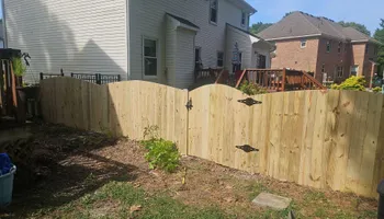 Aluminum Fencing for Tidewater Trim & Deck in Moyock, NC