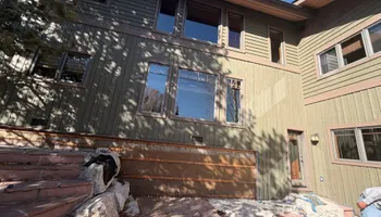 Roofing Installation for R.E.D Construction in Steamboat Springs, CO