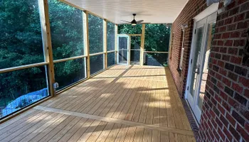 Kitchen Renovation for Blake King Construction in Hickory, NC