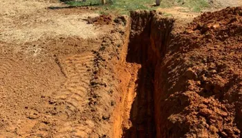 Land Clearing & Demolition for Wirt Construction in Greeneville, TN