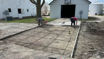 Concrete for LABS Concrete in West Liberty, IA