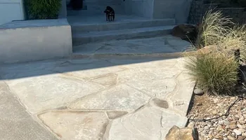 Concrete Services for Guzman's Landscaping Services in Austin, TX