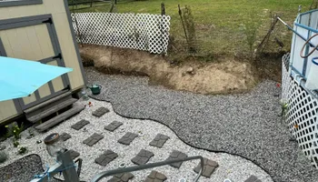 Mowing for Robbie's Lawn & Landscape in Richmond, VA