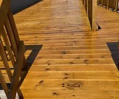 Mobile Home Skirting for BAKER Carpentry in Joshua, TX