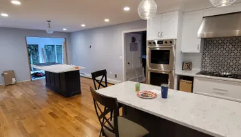 Kitchen Renovation for Gervais Remodeling in Westborough, MA