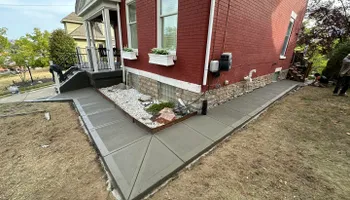 Concrete Patios & Driveways for Tanenbaum Services & Concrete in Florence, KY