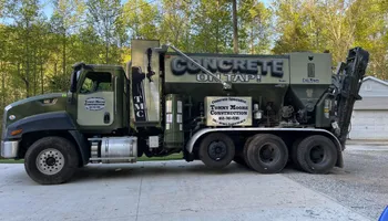 Concrete for Tommy Moore Construction in Anderson County, TN