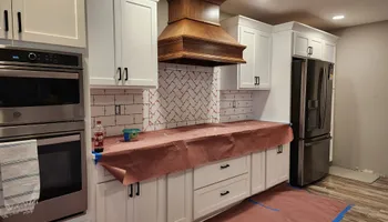 Interior Painting for P & Q Painting and Restoration in Rochester, KY