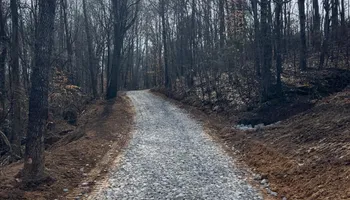 Land Grading for Double V Services in Dickson, TN