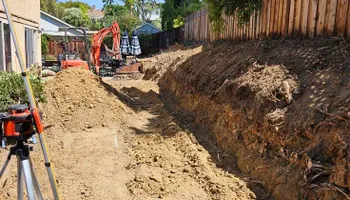 Defensible Space Fire Prevention for Martin Stanko Landscape Construction in Livermore, CA