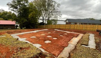 Land Clearing for Strange Excavating & Utilities in Lenoir City, TN